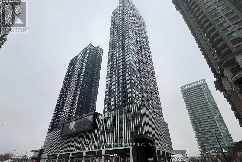 1404 - 395 Square  One Drive, Mississauga, Ontario  L5B 0P6 - Photo 2 - W12731390