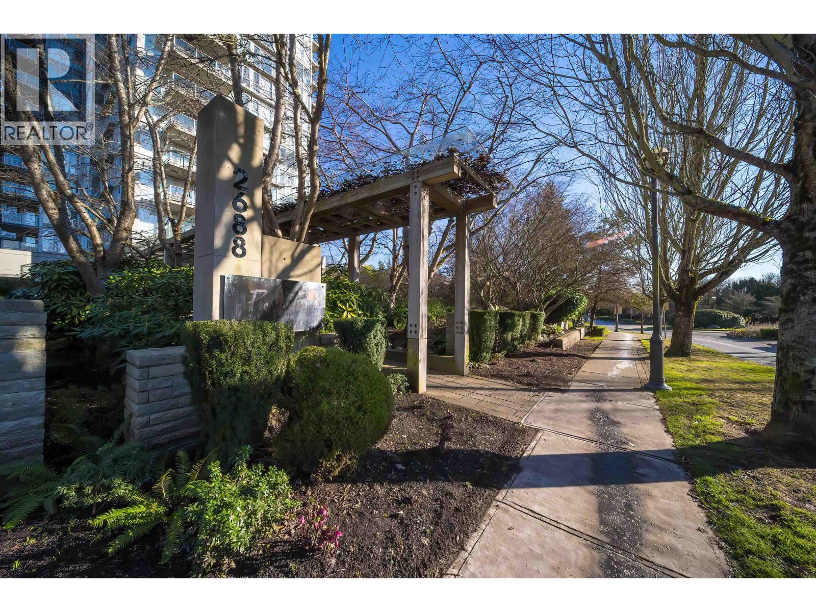 1202 2688 West Mall, Vancouver, British Columbia  V6T 2J8 - Photo 36 - R3077675