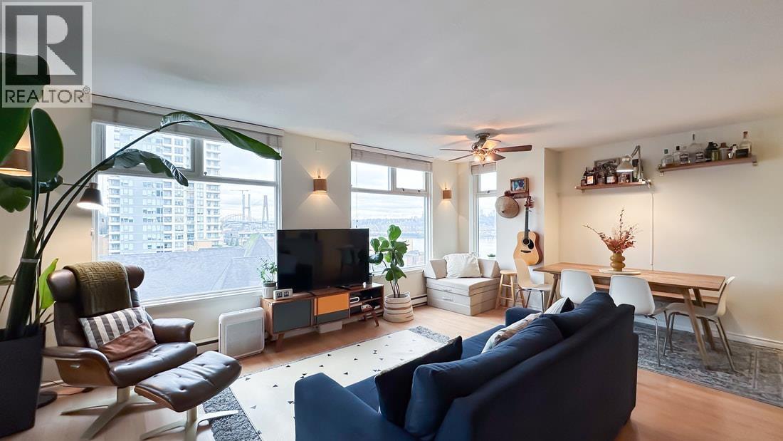 704 720 Carnarvon Street, New Westminster, British Columbia  V3M 6S2 - Photo 2 - R3083525