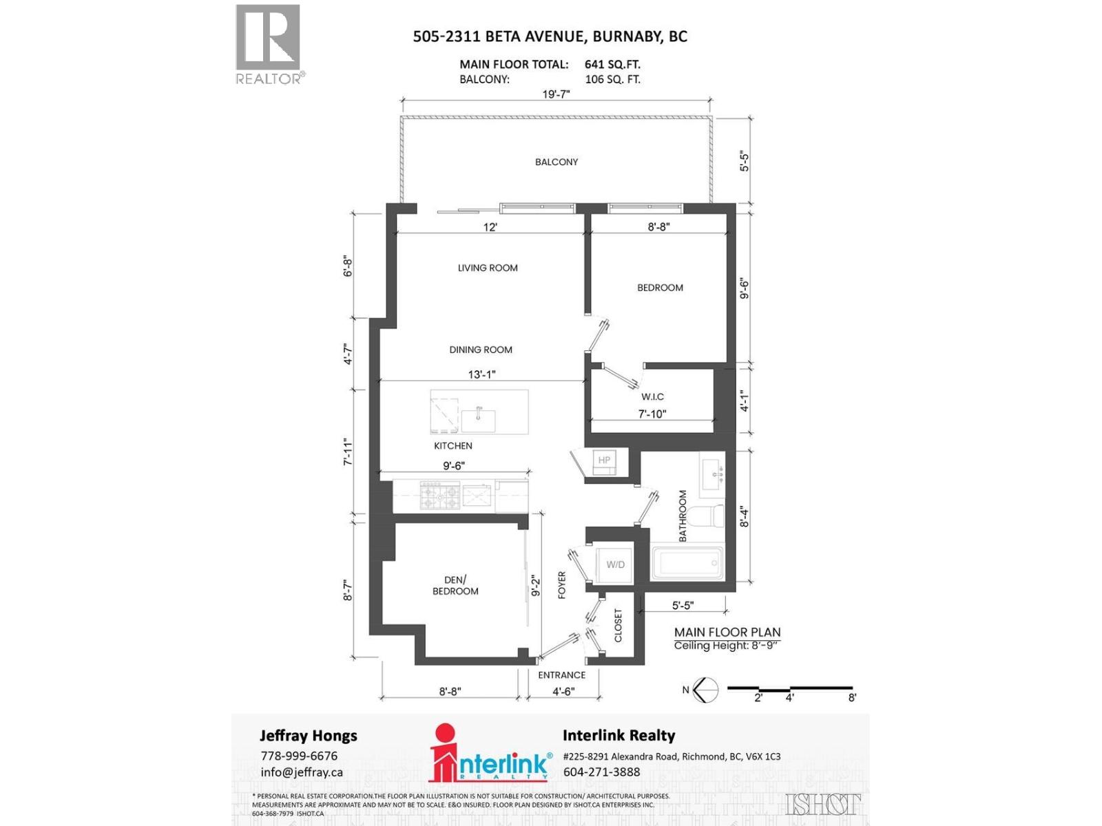 505 2311 Beta Avenue, Burnaby, British Columbia  V5C 0M1 - Photo 35 - R3064313