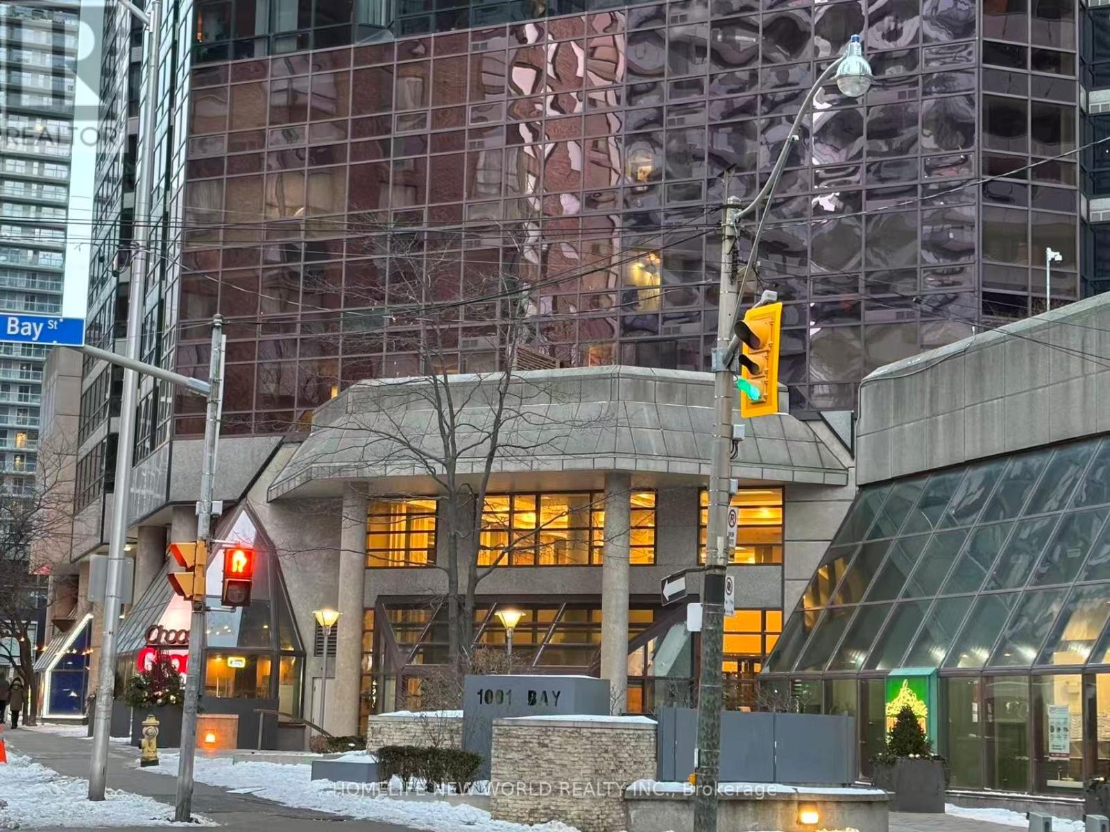 3408 - 1001 BAY STREET, Toronto, Ontario