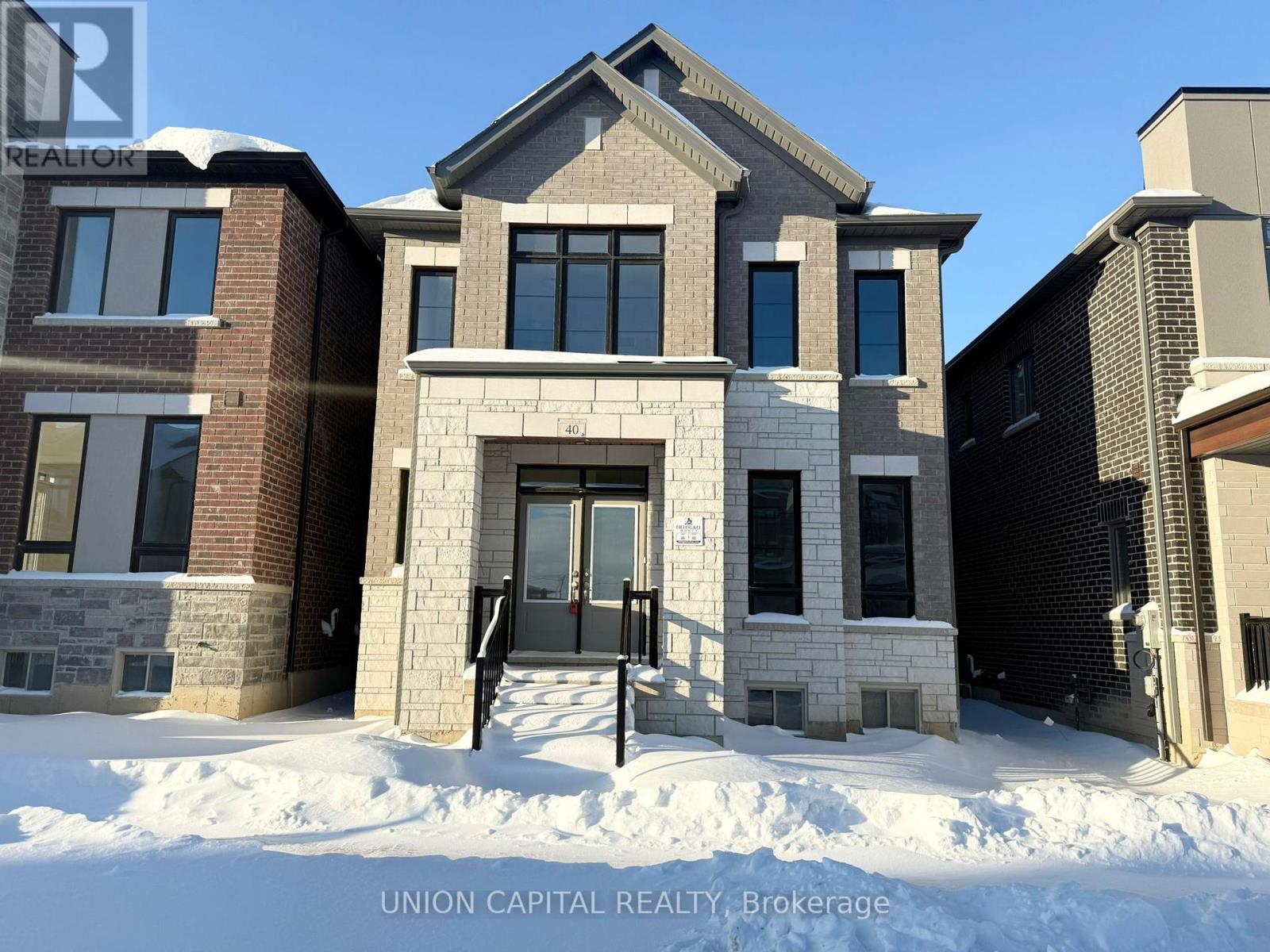 40 MINDANAO AVENUE, Markham, Ontario