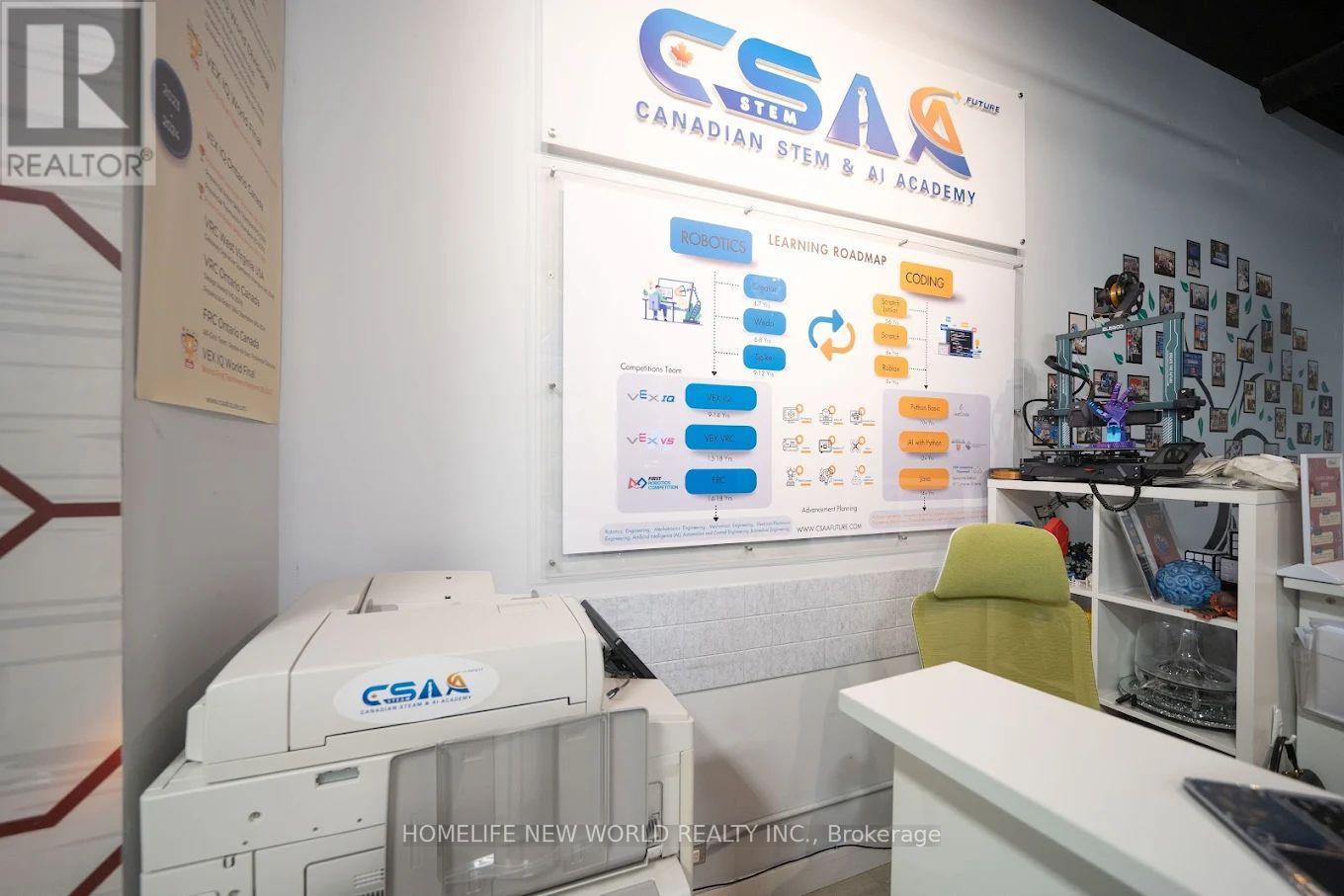 Unit 2065 - 2067 - 30 South Unionville Avenue, Markham, Ontario  L3R 5M3 - Photo 8 - N12731412