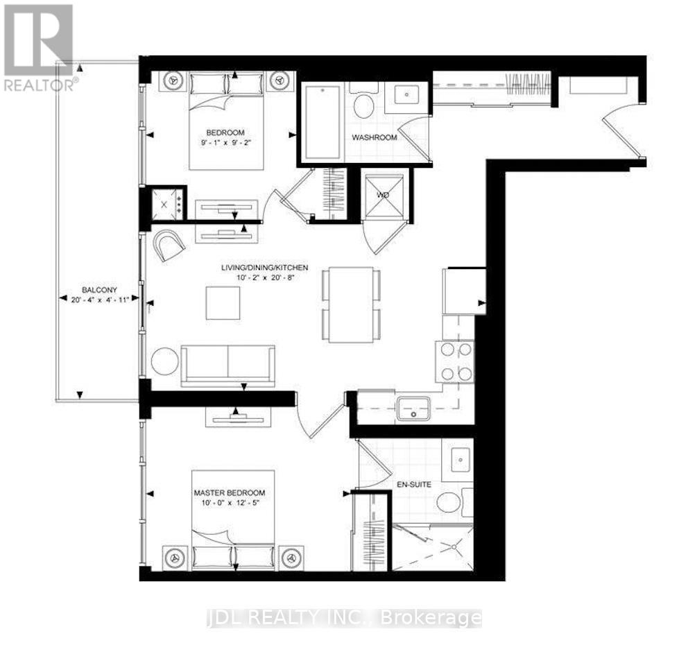 Ph10 - 7895 Jane Street, Vaughan, Ontario  L4K 0K2 - Photo 16 - N12731432