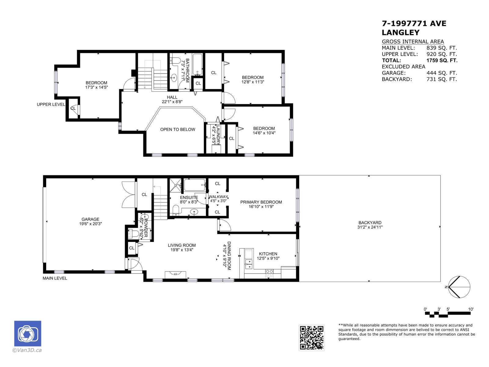 7 19977 71 Avenue, Langley, British Columbia V2Y 0E1 - Photo 26 - R3082933