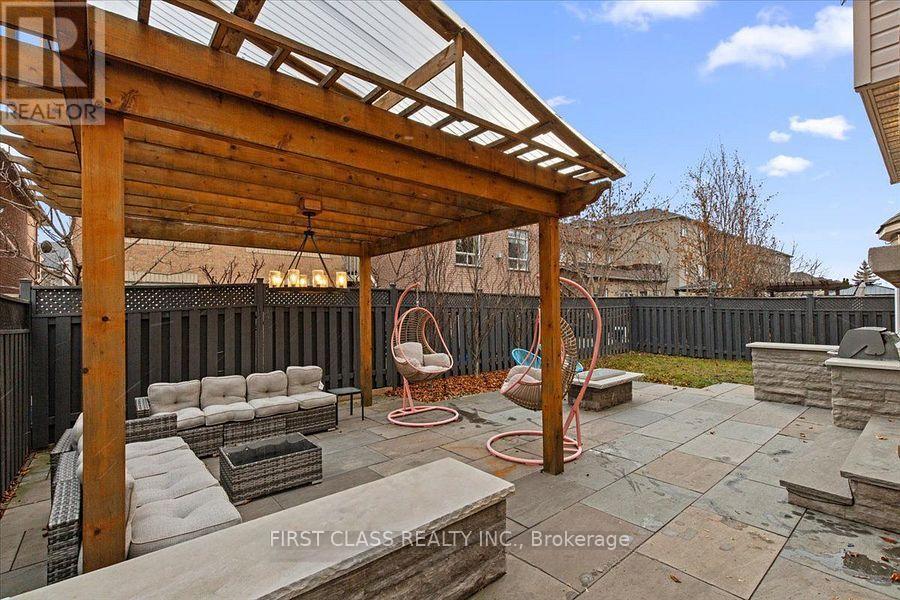 19 Ferdinand Avenue, Vaughan, Ontario  L6A 2Z3 - Photo 32 - N12731474