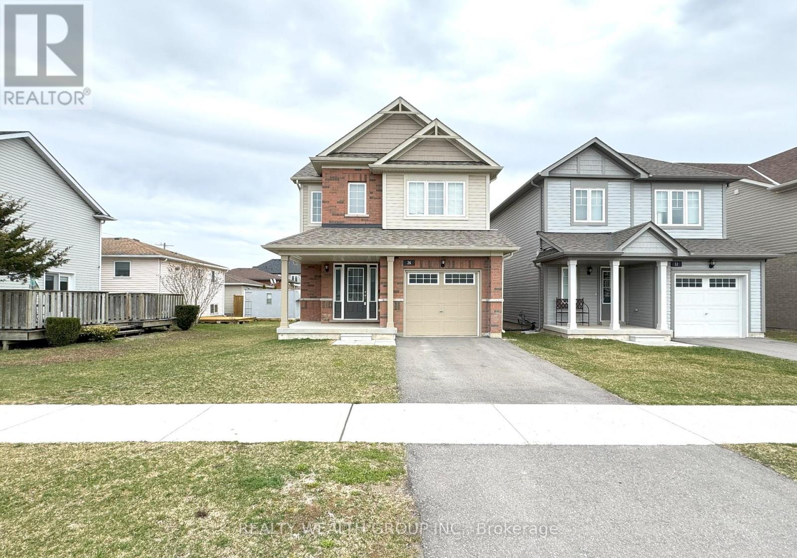 26 Tumblewood Place, Welland, Ontario  L3B 0J3 - Photo 22 - X12731454