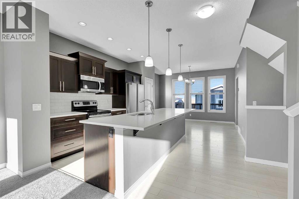 166 Marquis Heights Se, Calgary, Alberta  T3M 2A8 - Photo 9 - A2279389