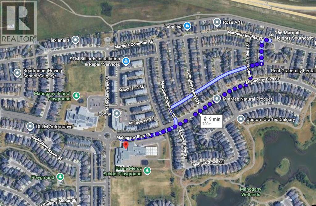 166 Marquis Heights Se, Calgary, Alberta  T3M 2A8 - Photo 48 - A2279389