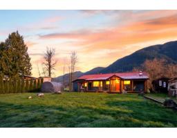 10148 MOUNTAINVIEW ROAD, Mission, British Columbia