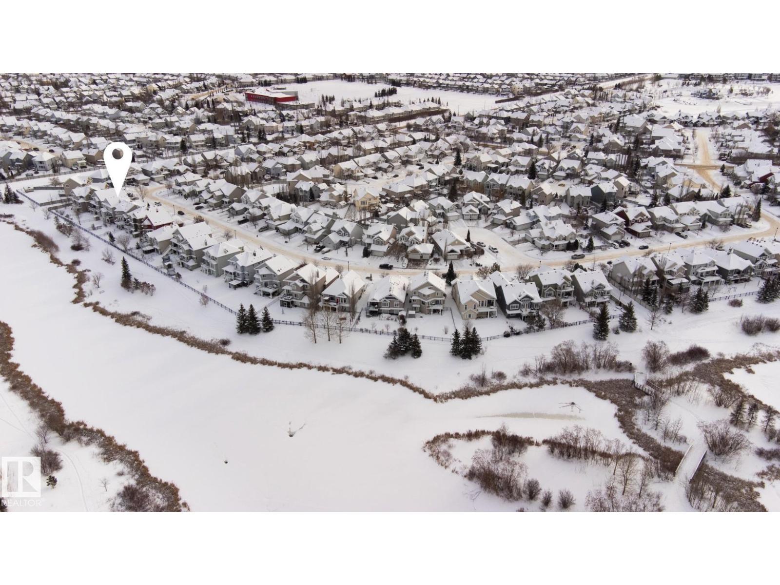 551 Stewart Cr Sw, Edmonton, Alberta  T6X 0A8 - Photo 6 - E4470860