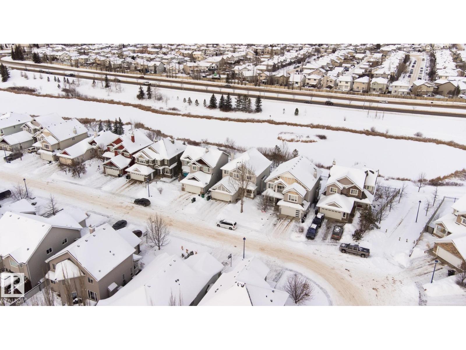 551 Stewart Cr Sw, Edmonton, Alberta  T6X 0A8 - Photo 2 - E4470860