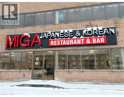 354 KING Street N Unit# 3, Waterloo, Ontario
