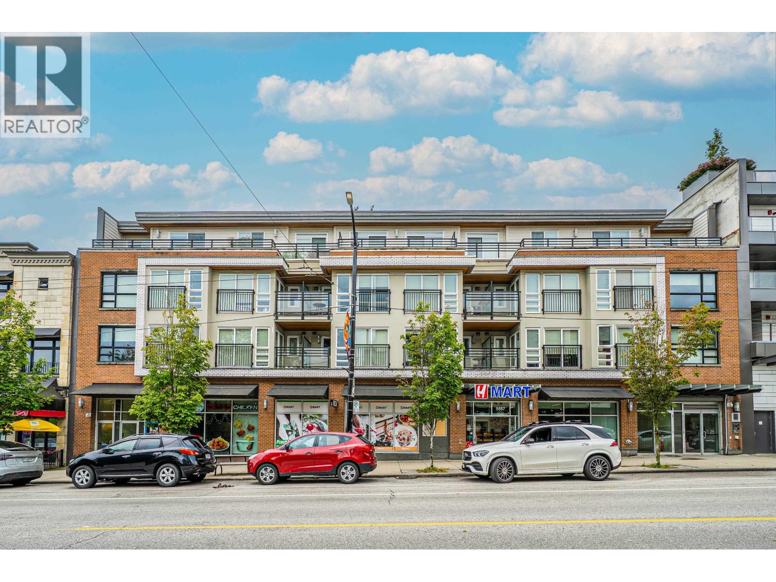 311 5555 DUNBAR STREET, Vancouver, British Columbia