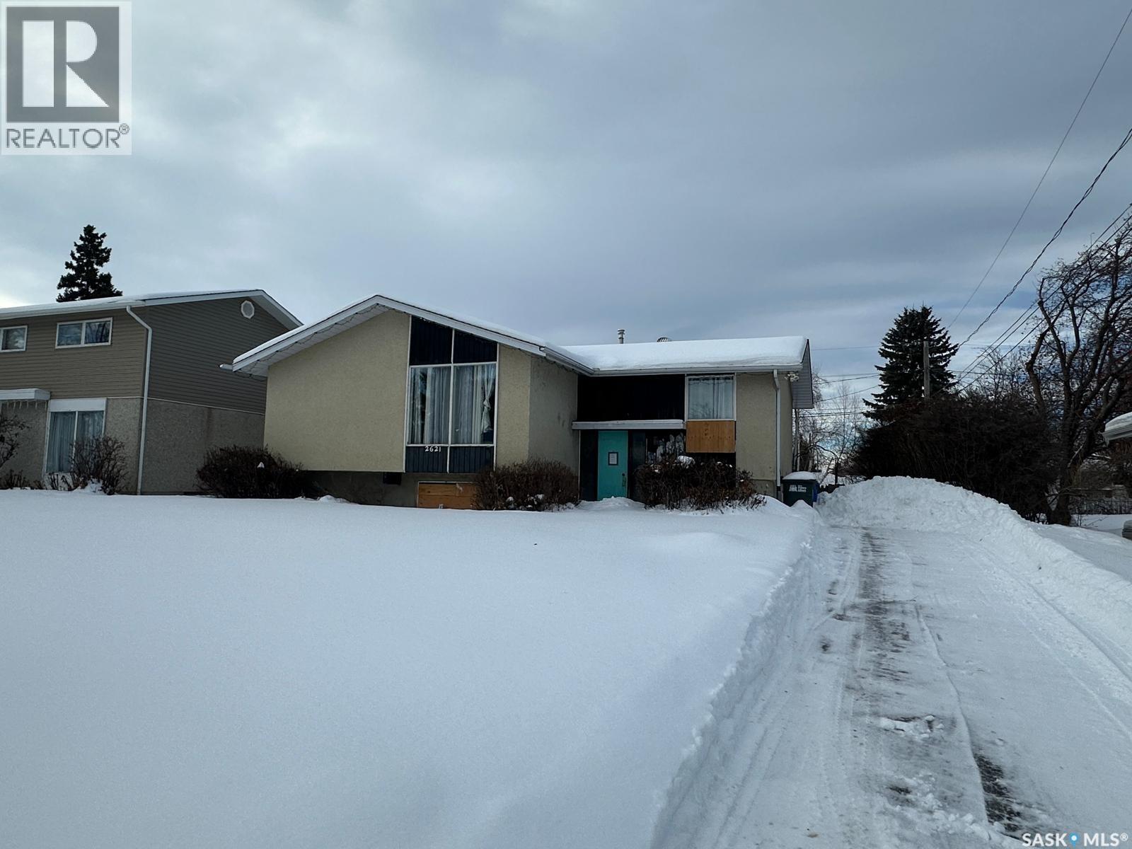 2621 Steuart AVENUE, prince albert, Saskatchewan