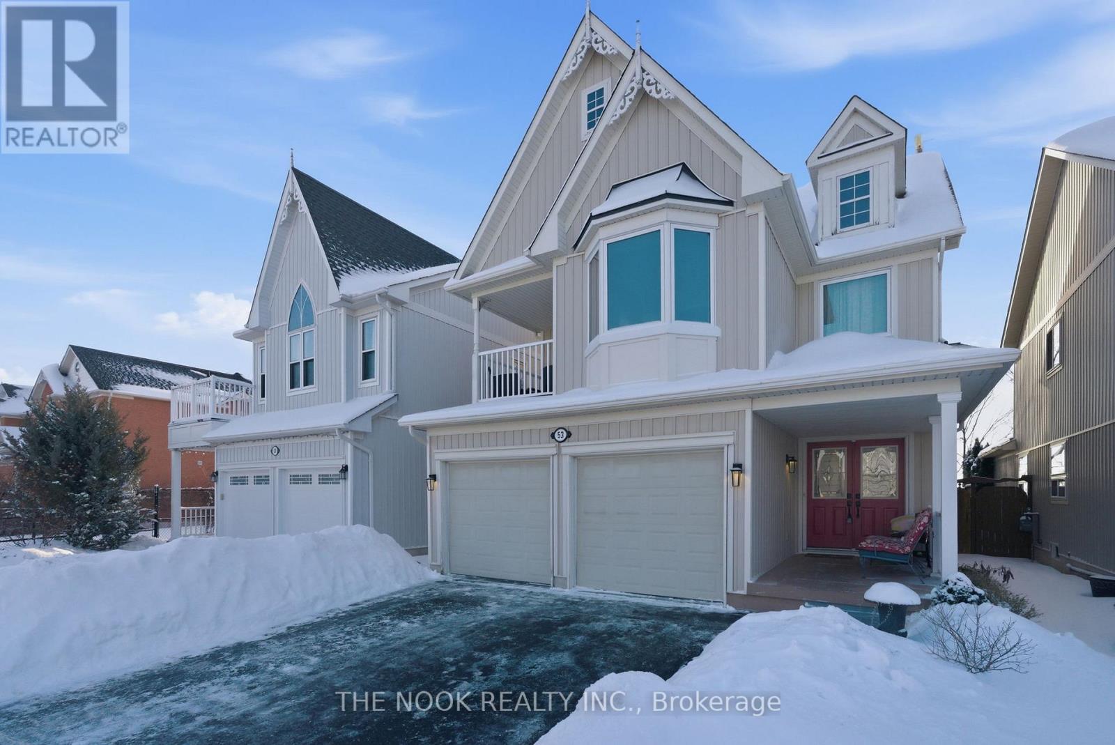 53 KINROSS AVENUE, Whitby, Ontario