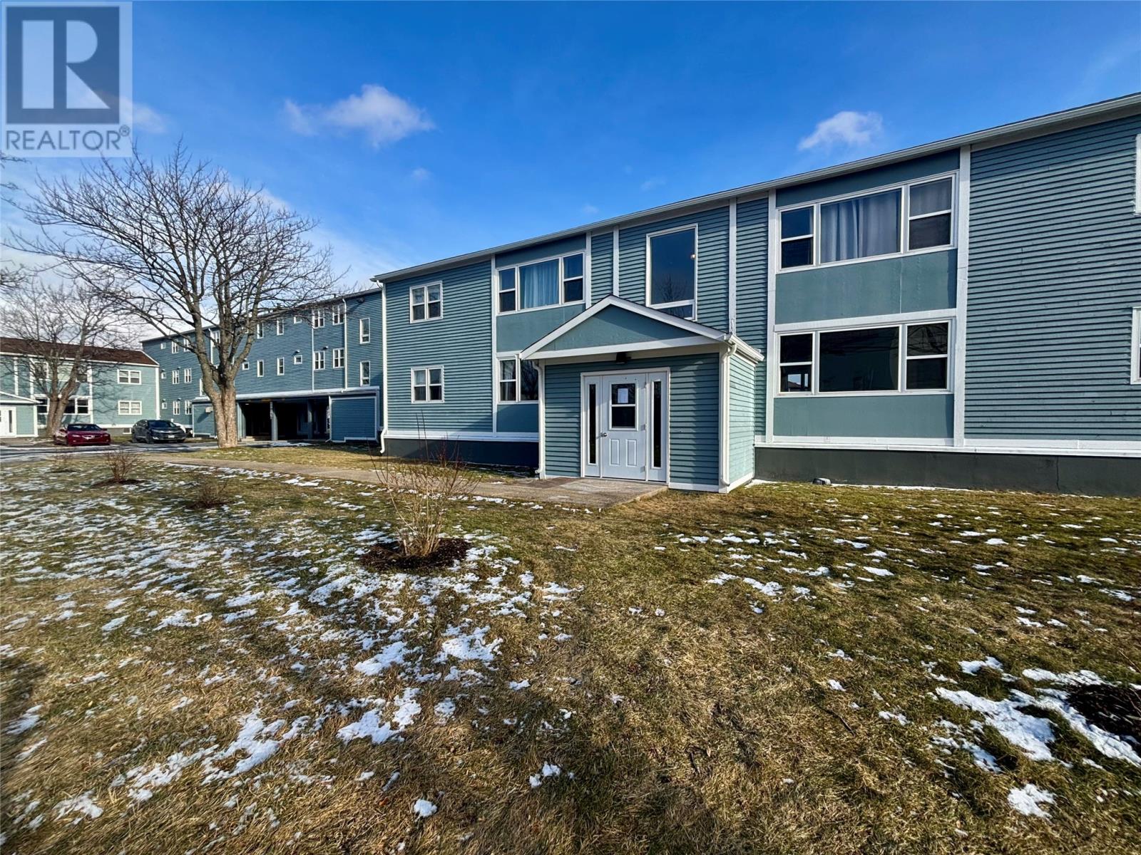 110 Lindon Place Unit#6, St. John's, Newfoundland & Labrador  A1B 2S9 - Photo 1 - 1294033