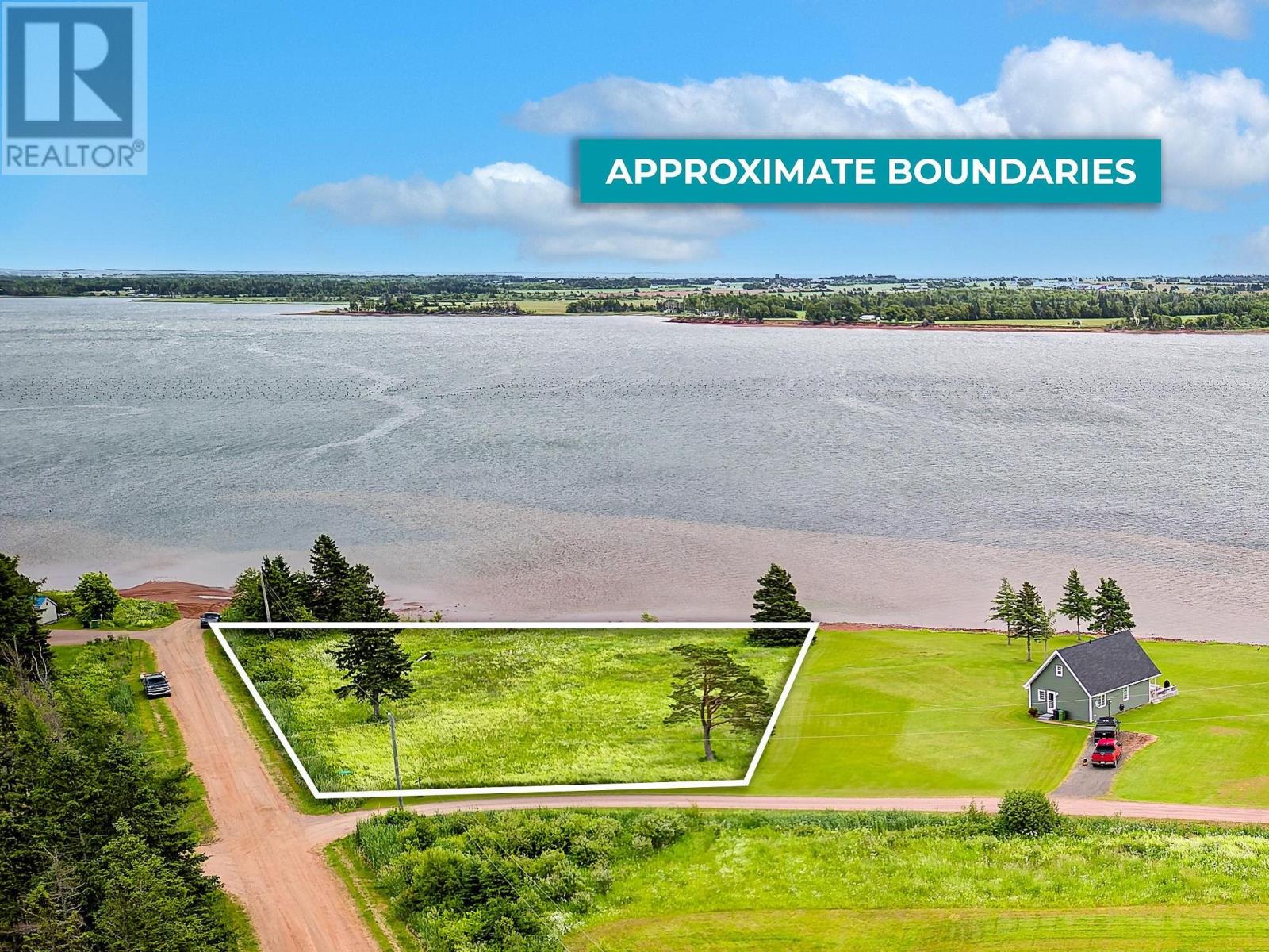 LOT 05-1 BAKERS SHORE Road, Grand River, Prince Edward Island