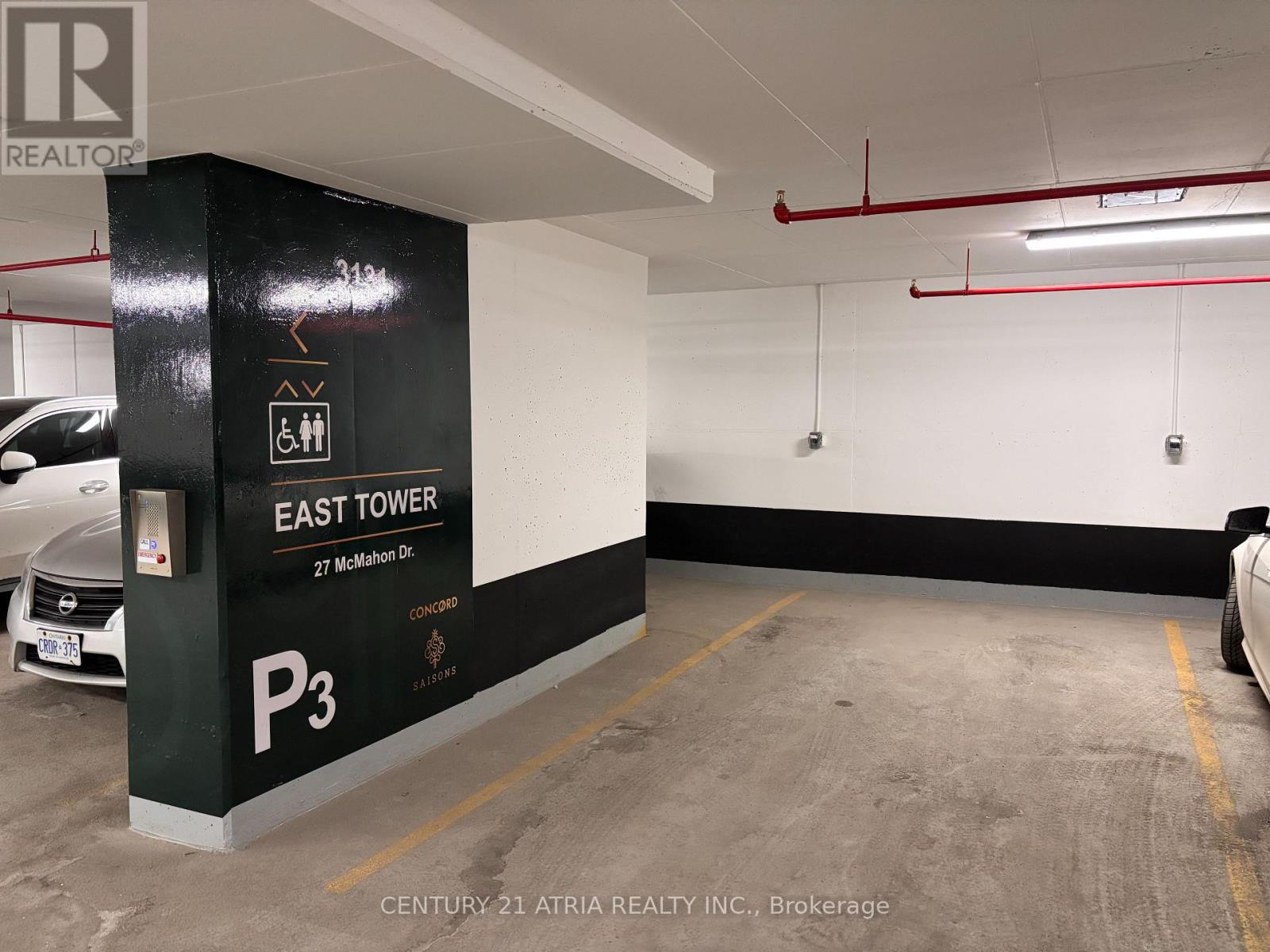 1611 - 27 Mcmahon Drive, Toronto, Ontario  M2K 0J2 - Photo 34 - C12725290