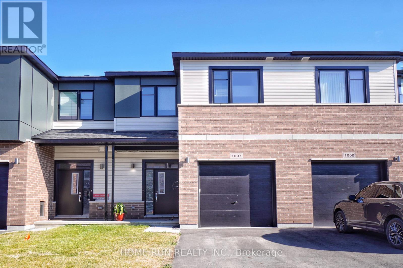 1007 ACOUSTIC WAY, Ottawa, Ontario