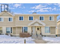 8 - 104 MCDERMOT COURT, Ottawa, Ontario