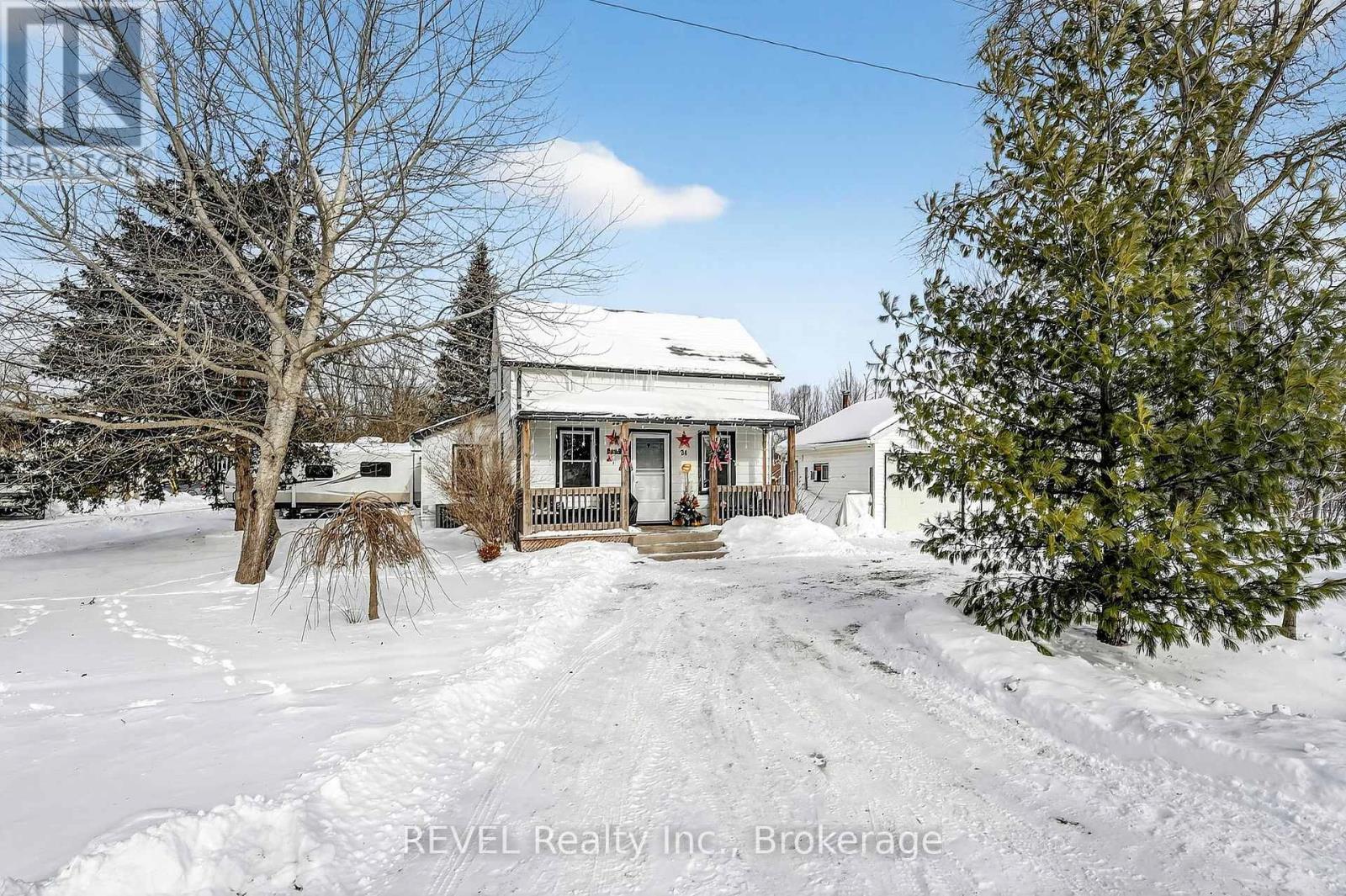 24 Margaret Street, Thorold, Ontario  L0S 1K0 - Photo 2 - X12731520