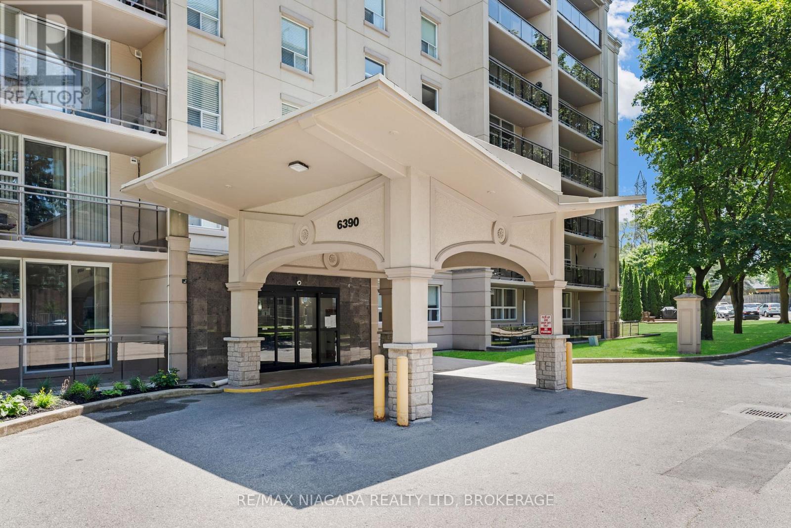 601 - 6390 Huggins Street, Niagara Falls (Stamford), Ontario  L2J 1H1 - Photo 30 - X12731554