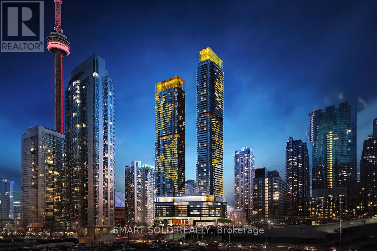 3202 - 3 CONCORD CITYPLACE WAY, Toronto, Ontario