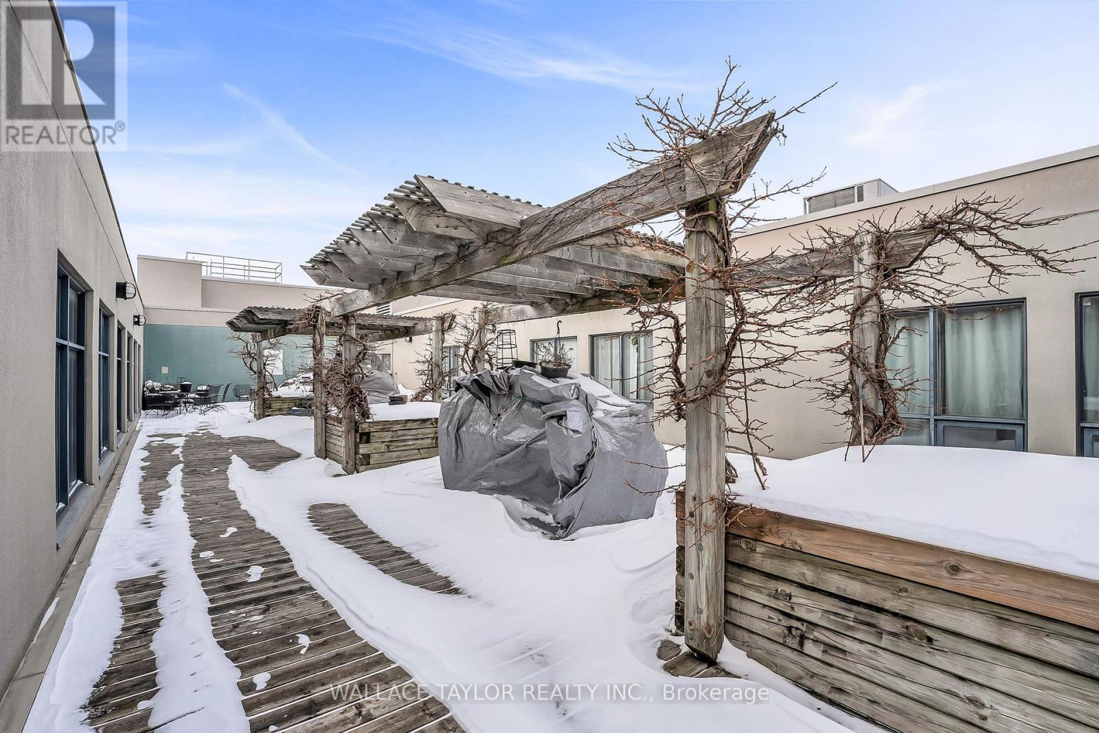 208 - 993 Queen Street W, Toronto, Ontario  M6J 1H2 - Photo 23 - C12731512