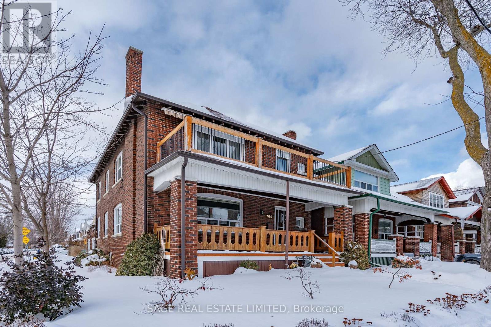 A - 764 COXWELL AVENUE, Toronto, Ontario