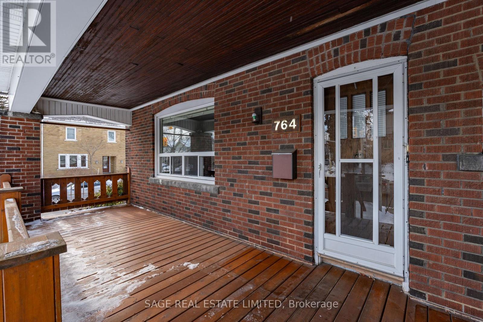 A - 764 Coxwell Avenue, Toronto, Ontario  M4C 3C7 - Photo 2 - E12731476