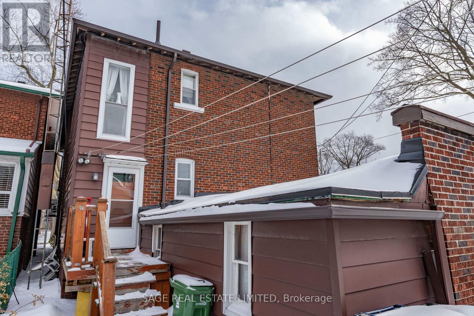 A - 764 Coxwell Avenue, Toronto, Ontario  M4C 3C7 - Photo 20 - E12731476