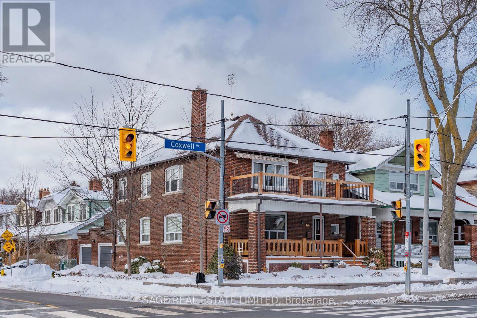 A - 764 Coxwell Avenue, Toronto, Ontario  M4C 3C7 - Photo 21 - E12731476