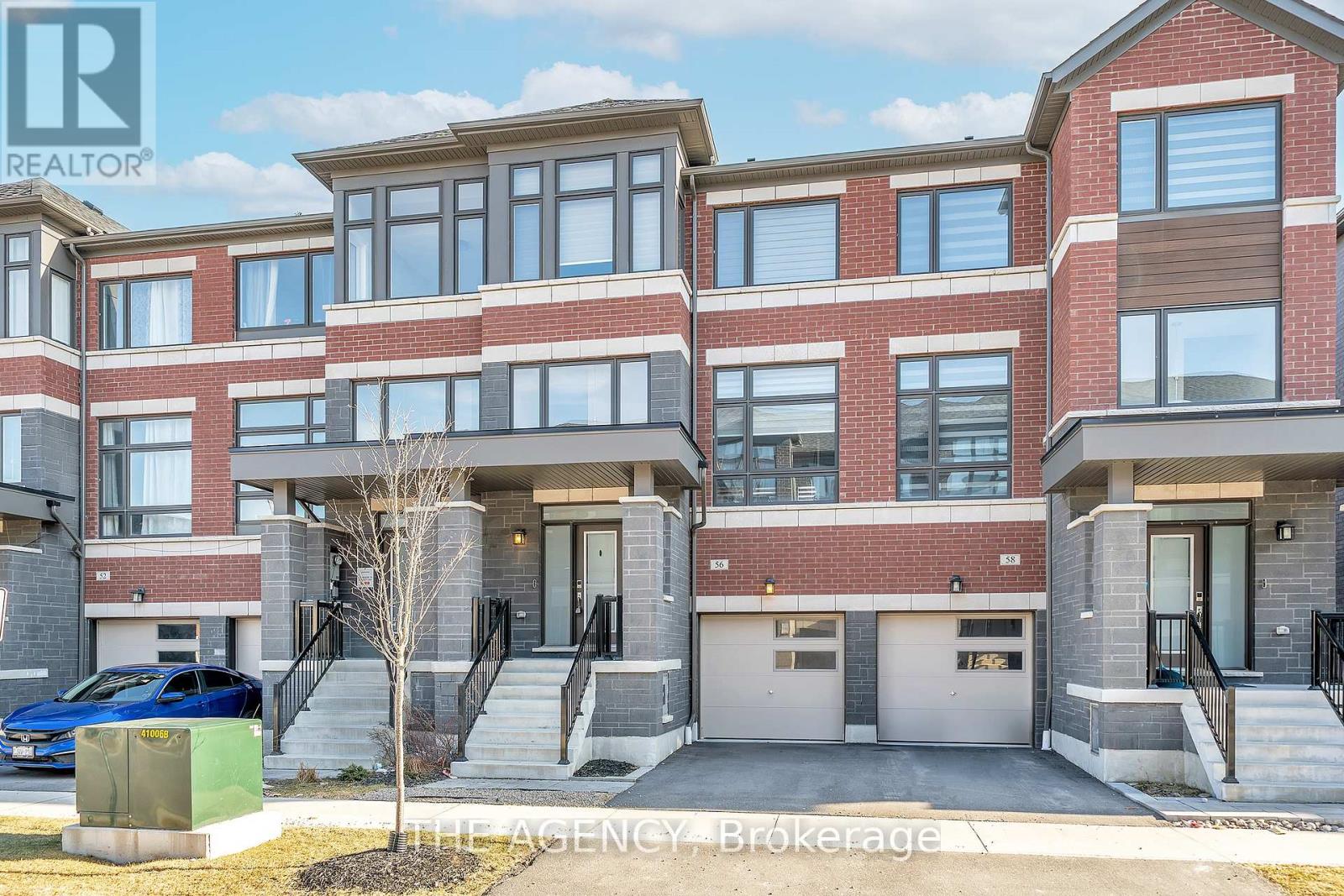 56 Douet Lane, Ajax, Ontario  L1Z 0V4 - Photo 1 - E12731488