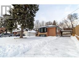 36 BELYEA CRESCENT, Toronto, Ontario