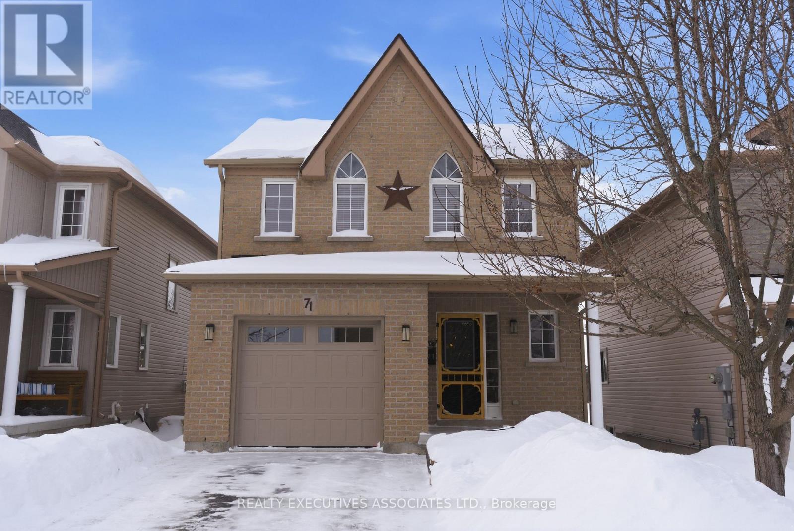 71 Truax Street, Kawartha Lakes, Ontario  K9V 0E3 - Photo 1 - X12731546