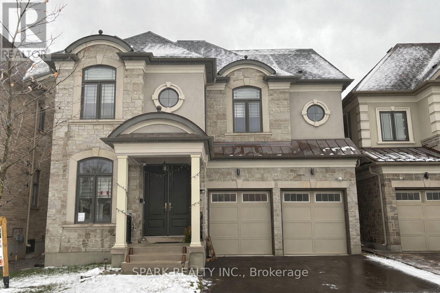 BASEMENT - 1432 YELLOW ROSE CIRCLE, Oakville, Ontario