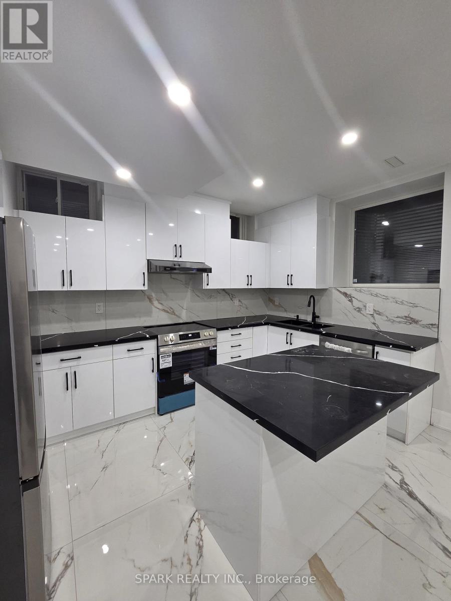 Basement - 1432 Yellow Rose Circle, Oakville, Ontario  L6M 5L2 - Photo 3 - W12731486