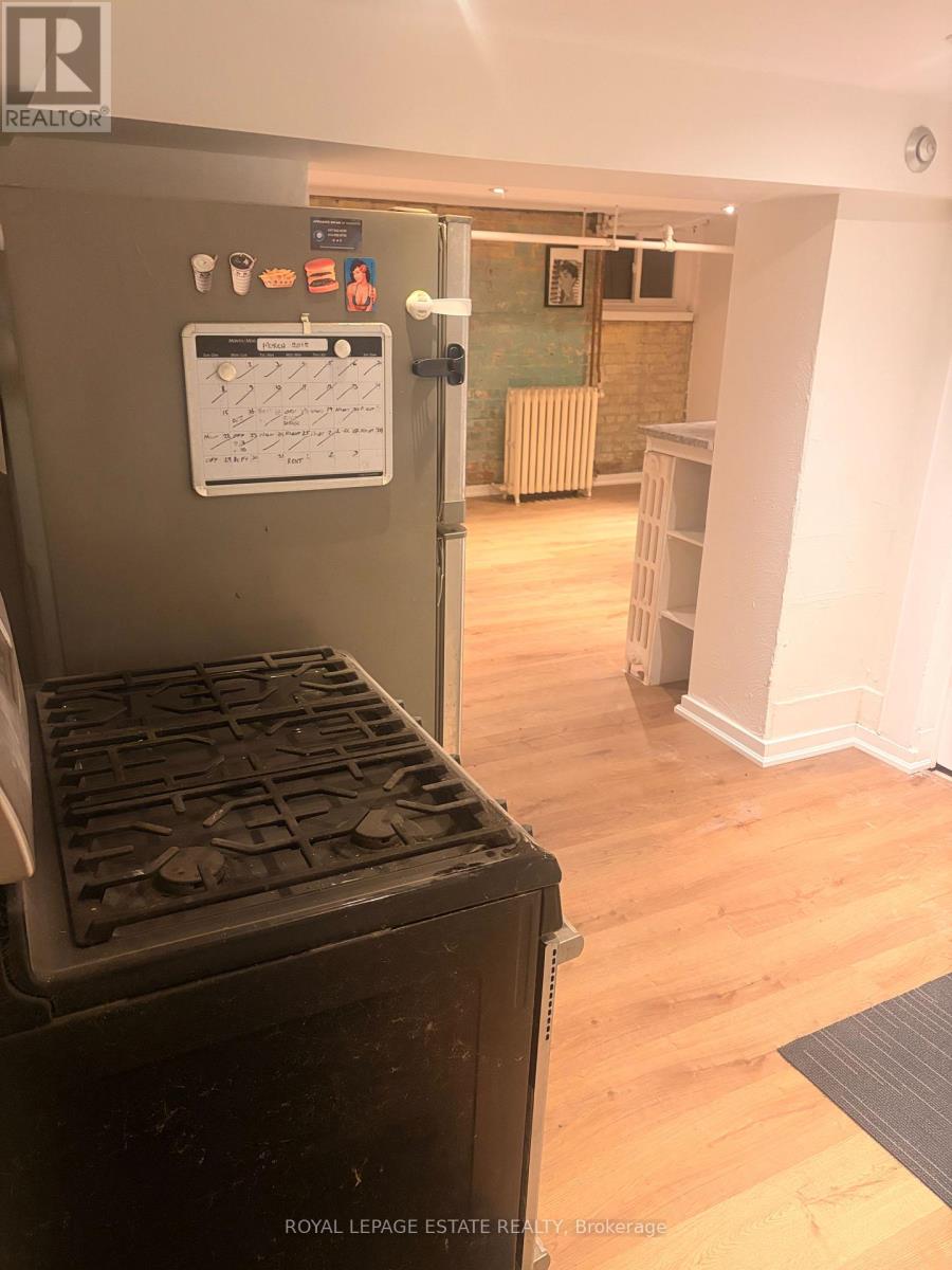 Bsmt Apt - 225 Indian Road, Toronto, Ontario  M6R 2W8 - Photo 4 - W12731500