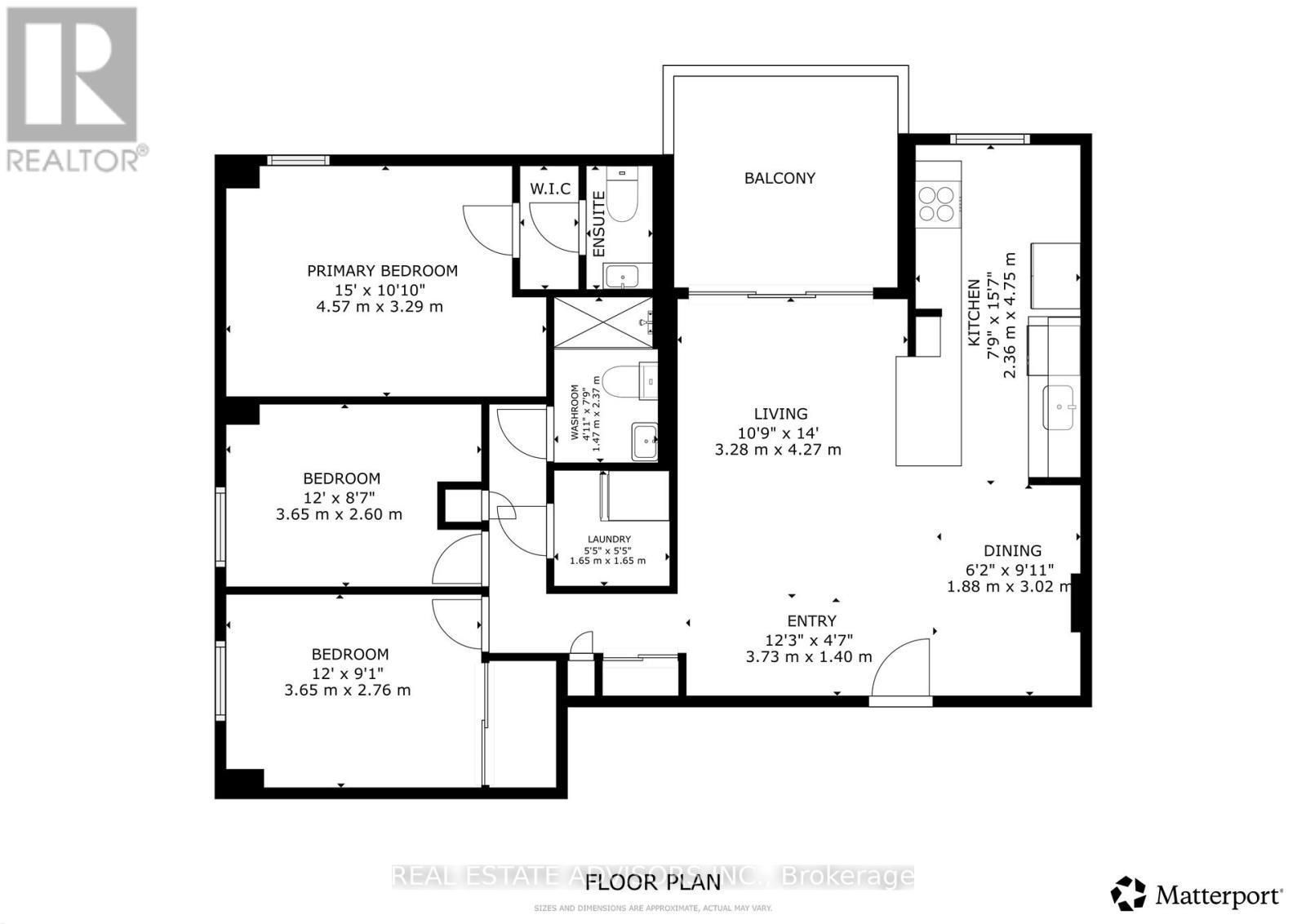 524 - 1625 Bloor Street, Mississauga, Ontario  L4X 1S3 - Photo 29 - W12731506