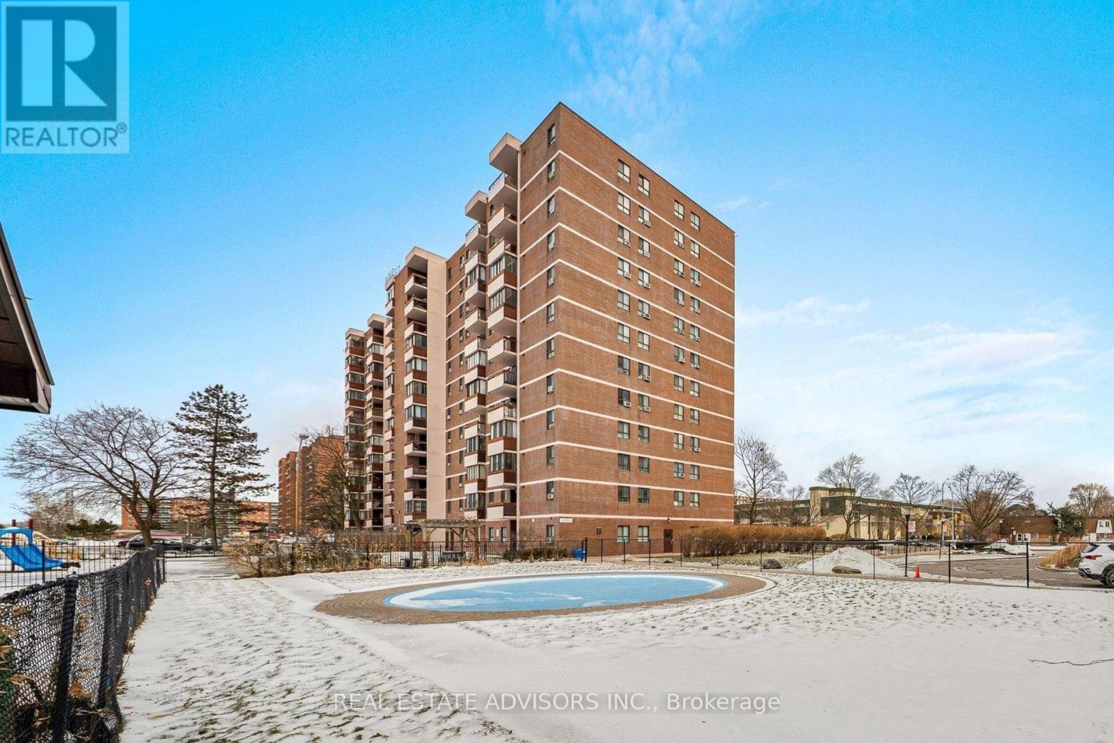 524 - 1625 Bloor Street, Mississauga, Ontario  L4X 1S3 - Photo 37 - W12731506