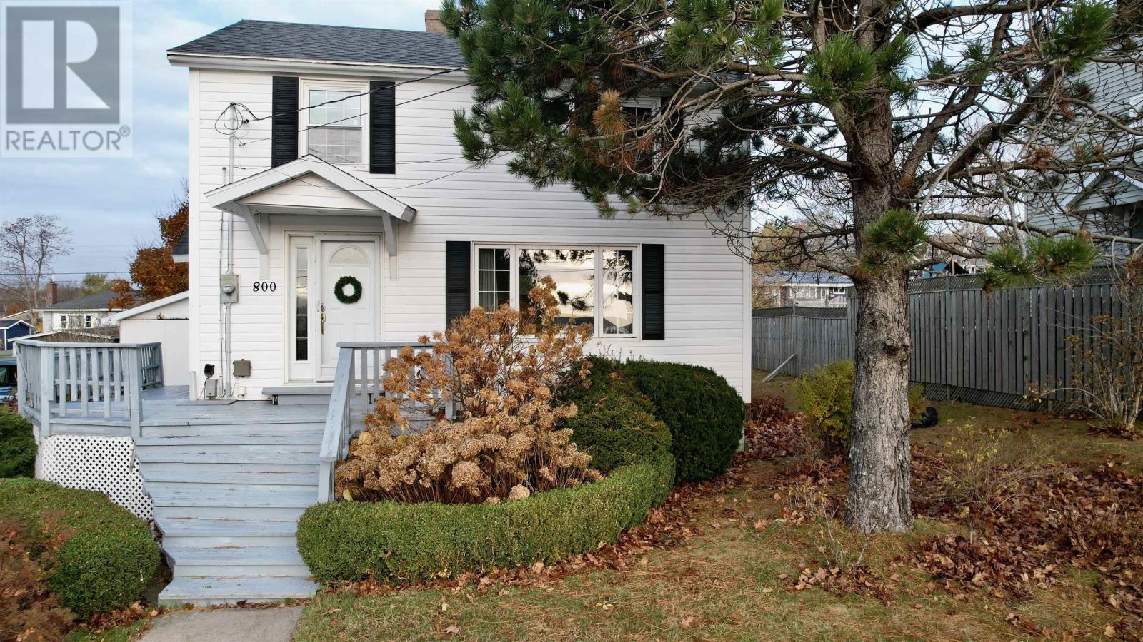 800 Shore Road, Sydney Mines, Nova Scotia