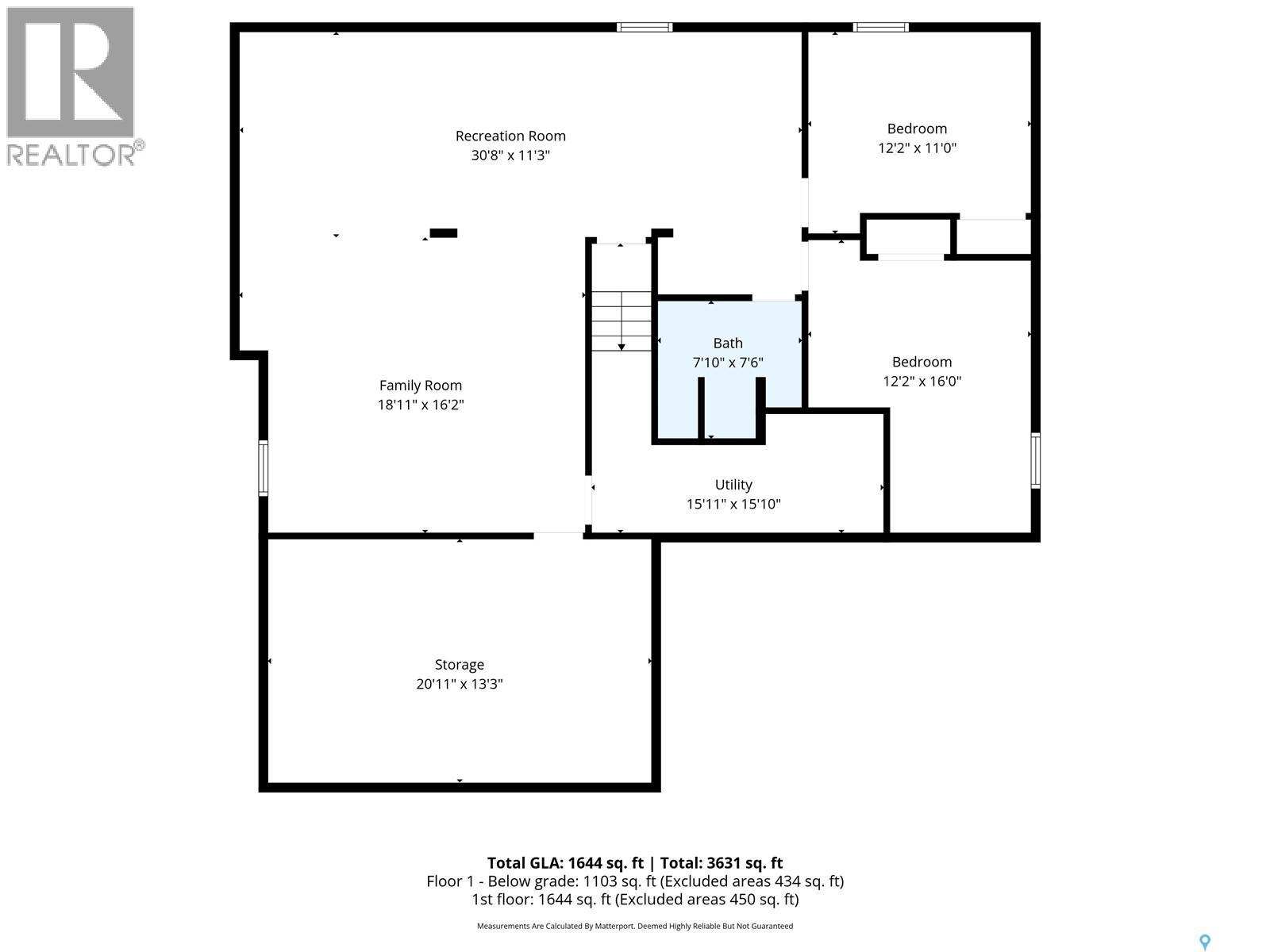 346 Sylvian Crescent, Saskatoon, Saskatchewan  S7H 5E7 - Photo 33 - SK027405
