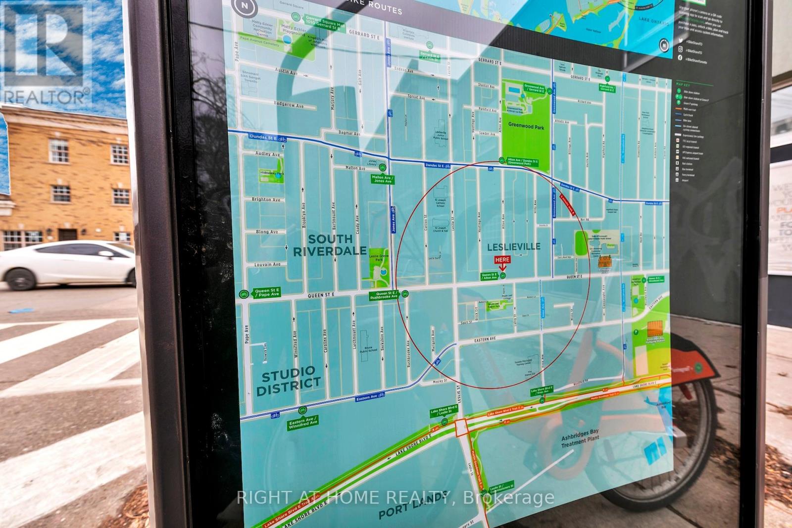 403 - 1285 Queen Street E, Toronto, Ontario  M4L 1C2 - Photo 29 - E12731556