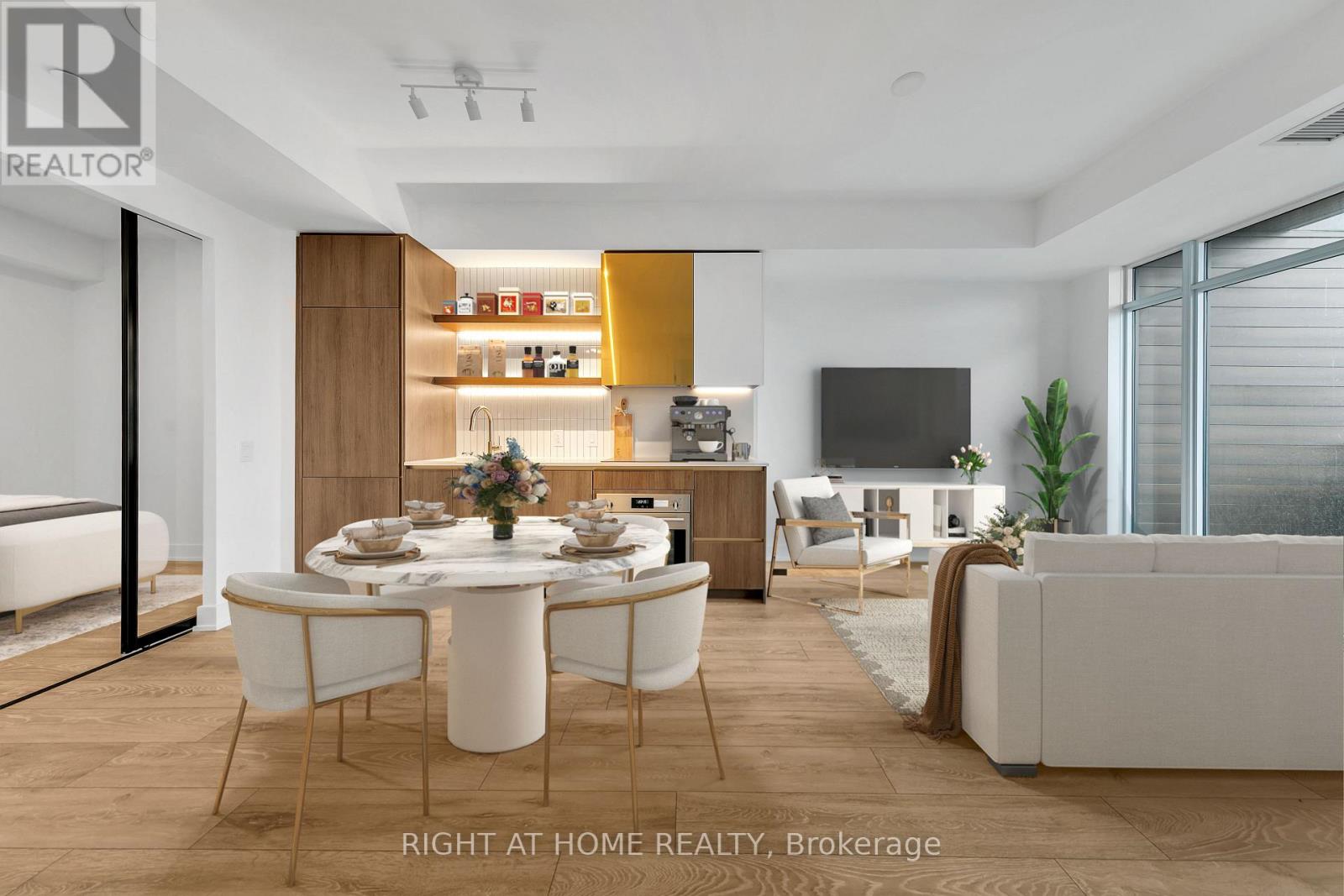 403 - 1285 Queen Street E, Toronto, Ontario  M4L 1C2 - Photo 4 - E12731556