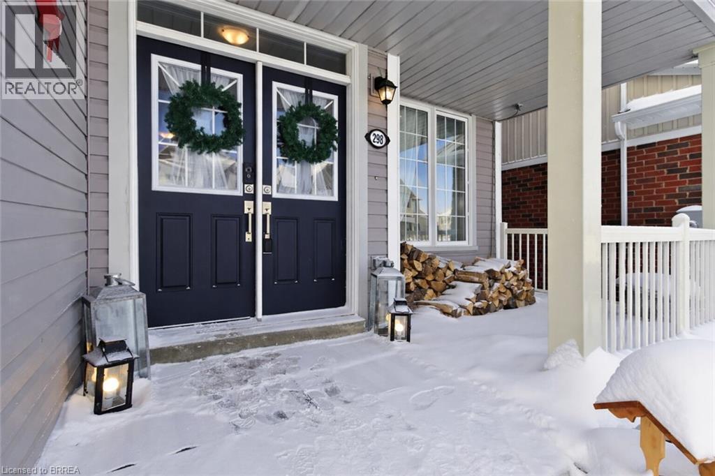 298 Dolman Street, Breslau, Ontario  N0B 1M0 - Photo 2 - 40800219