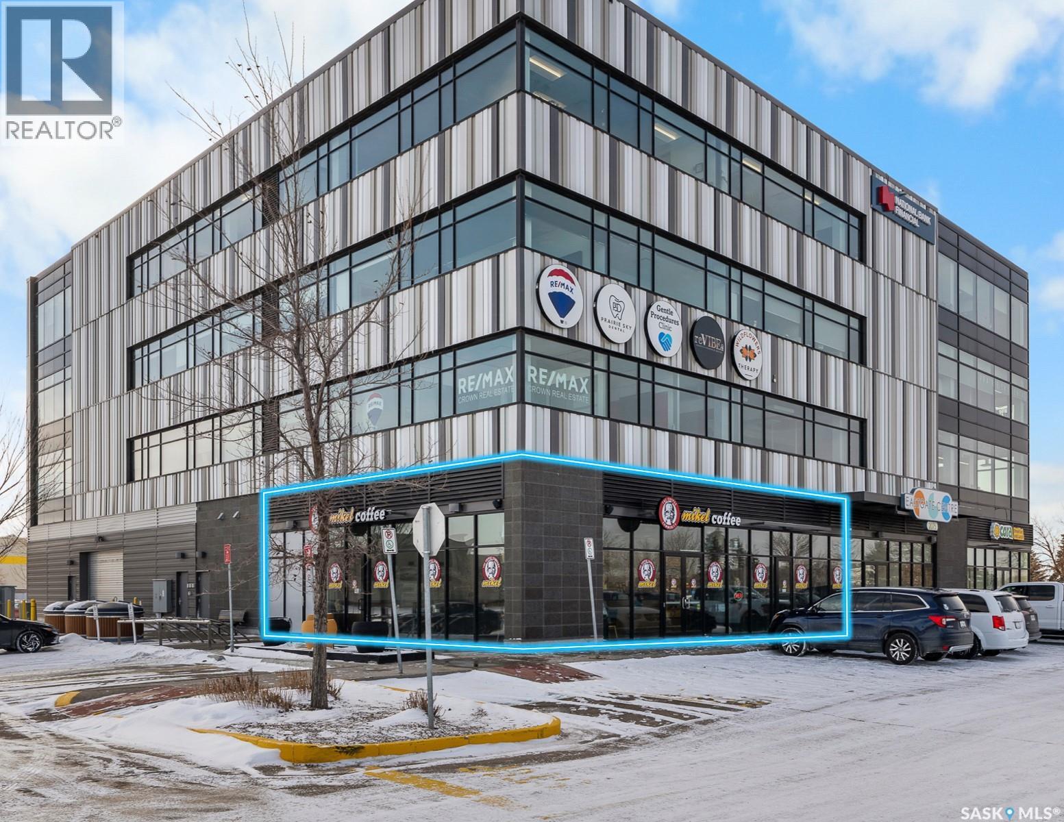 2075 PRINCE OF WALES DRIVE, Regina, Saskatchewan