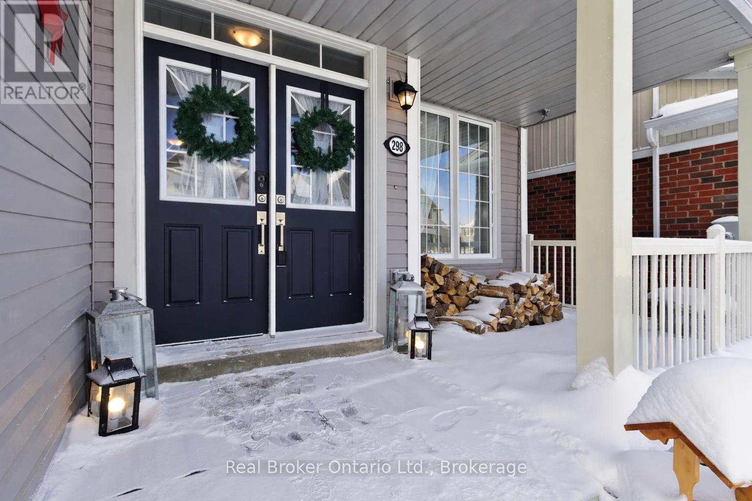 298 Dolman Street, Woolwich, Ontario  N0B 1M0 - Photo 2 - X12731596