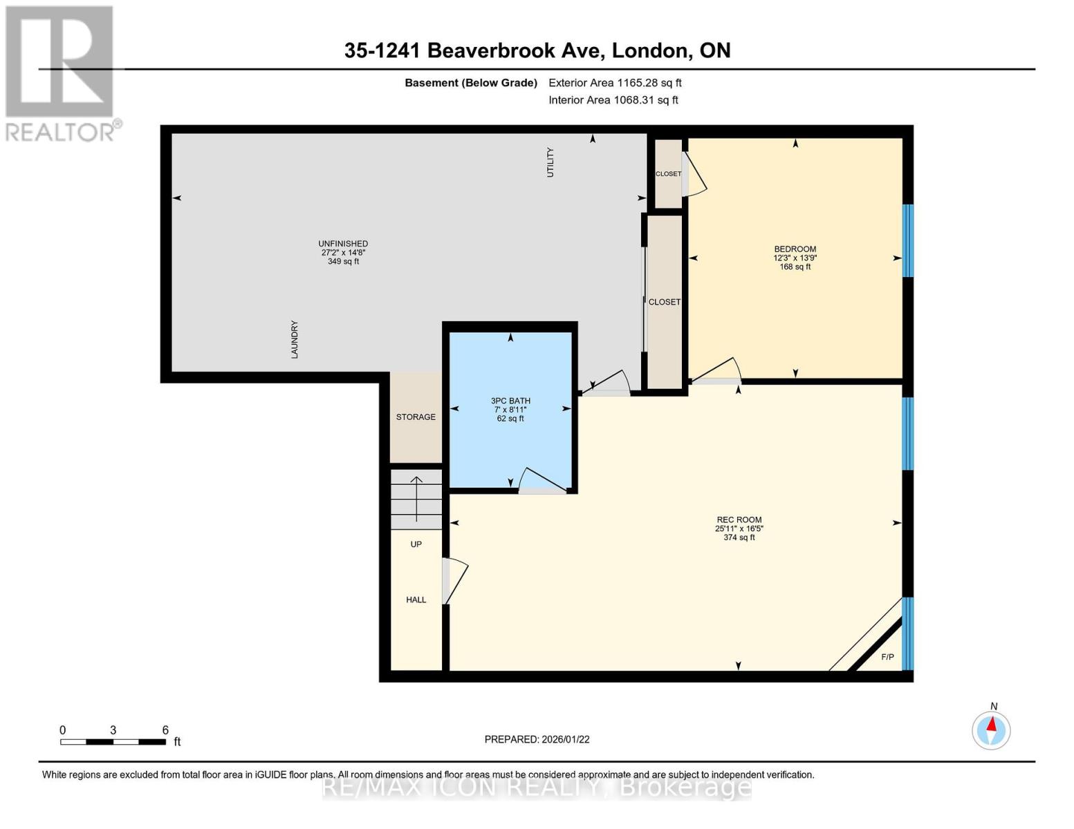 35 - 1241 Beaverbrook Avenue, London North, Ontario  N6H 5P1 - Photo 37 - X12731594