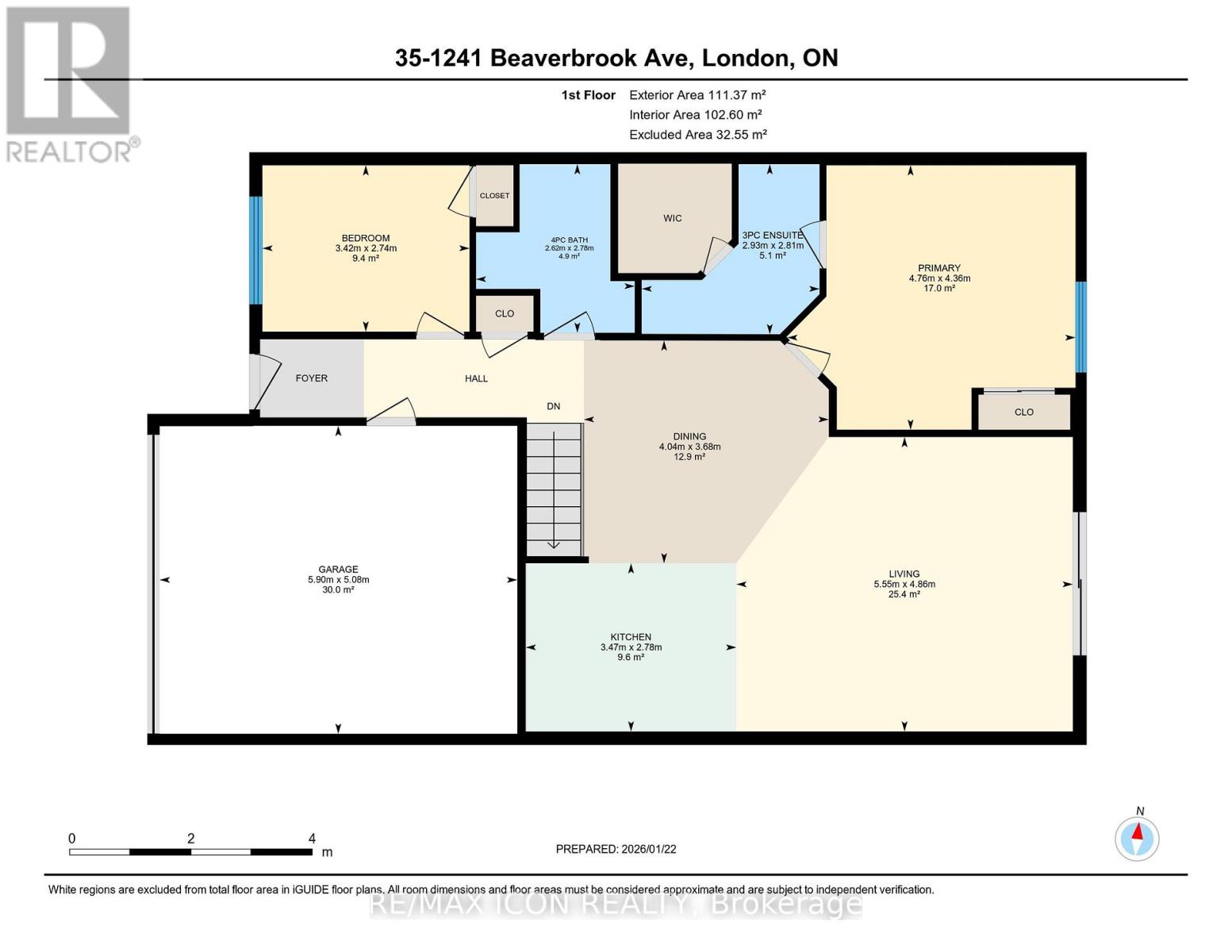 35 - 1241 Beaverbrook Avenue, London North, Ontario  N6H 5P1 - Photo 38 - X12731594